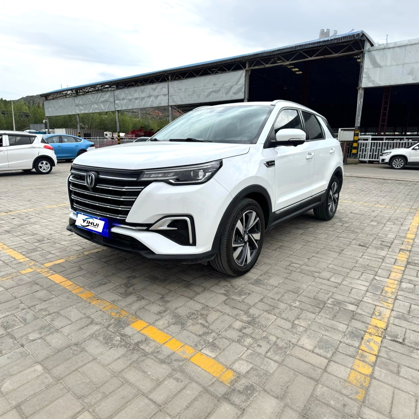 Changan CS55| 2020 Model 1.5T Dynamic Shine Edition Automatic Transmission