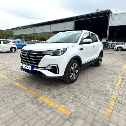 Changan CS55 2020 1.5T Dynamic Shine Edition AT - exterior view