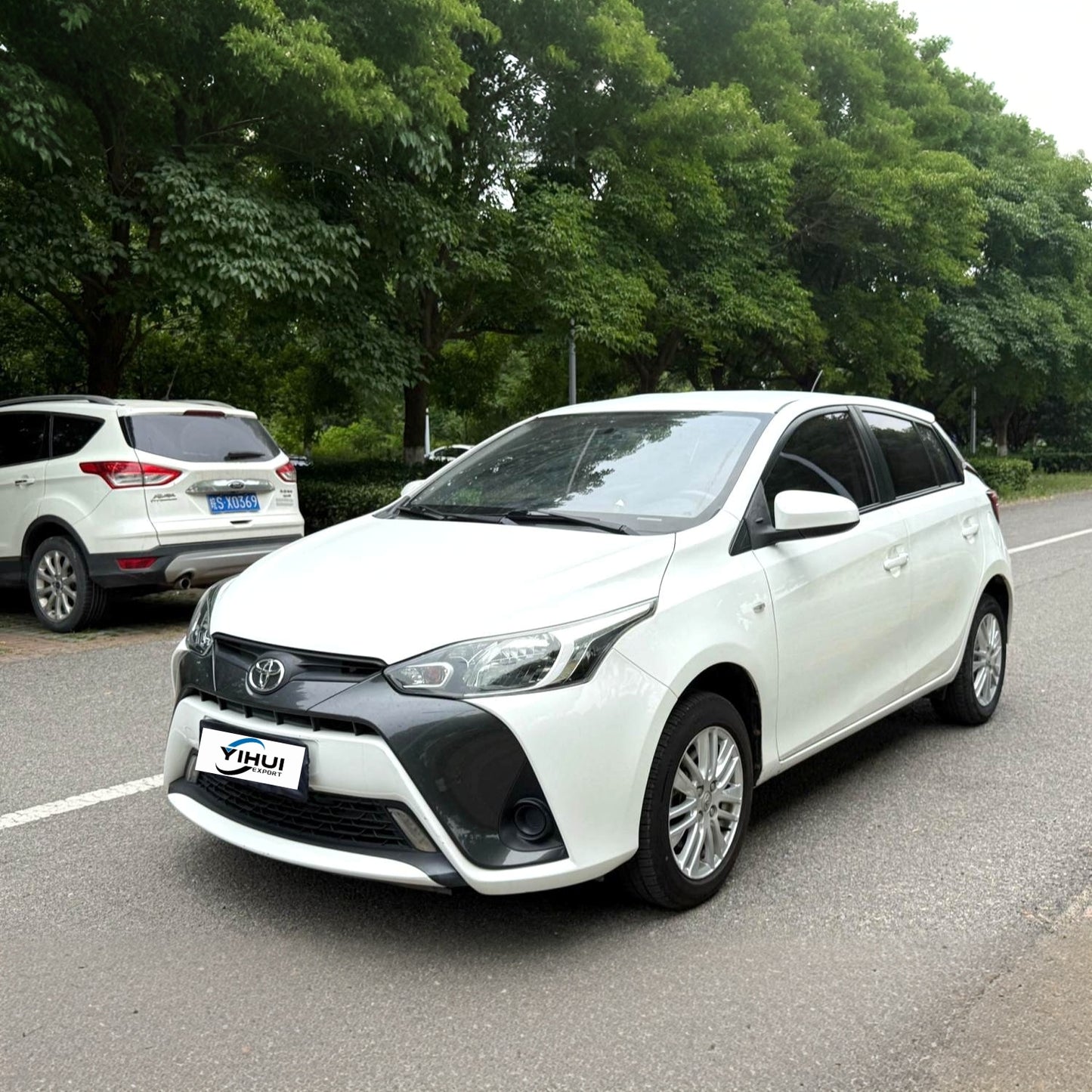 Used Toyota Yaris | 2016 Model 1.5E Charm Edition Automatic