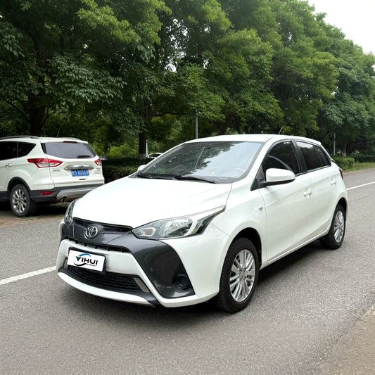Used Toyota Yaris | 2016 Model 1.5E Charm Edition Automatic