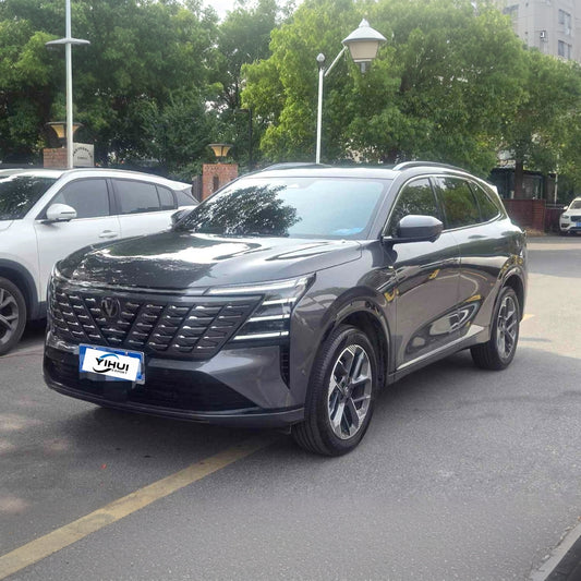 Changan CS75 PLUS |2025 Model 1.5T New Blue Whale Flagship Edition Automatic