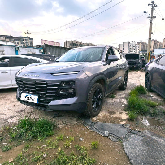 Jetour Dashing 2025 1.5T Elite Edition AT - exterior view