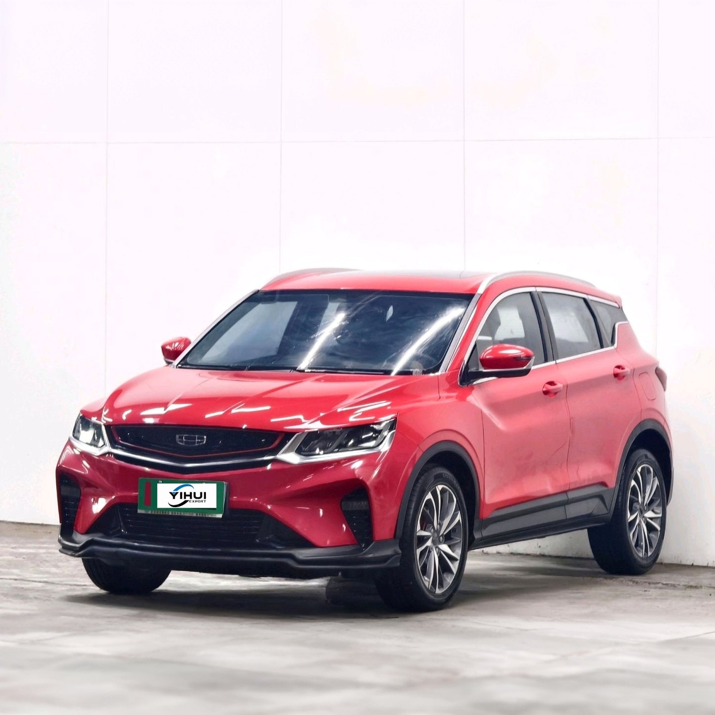 Geely Binyue 2019 Model|260T 1.5T Sport Ranger Trim Automatic Transmission