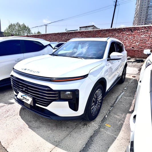 Jetour X70 PLUS|2023 Model 1.5T Ziqiang MAX 5-Seater CVT Automatic Transmission