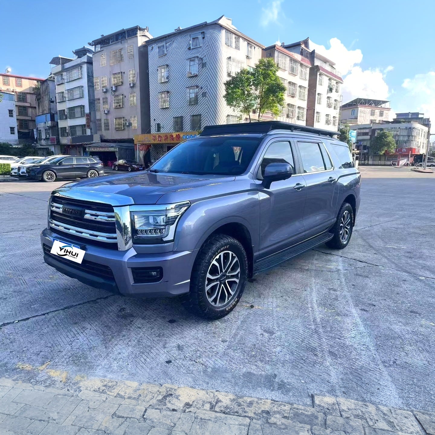 Haval H5|2023 Model 2.0T 4WD Petrol Leading Elite Edition Automatic Transmission