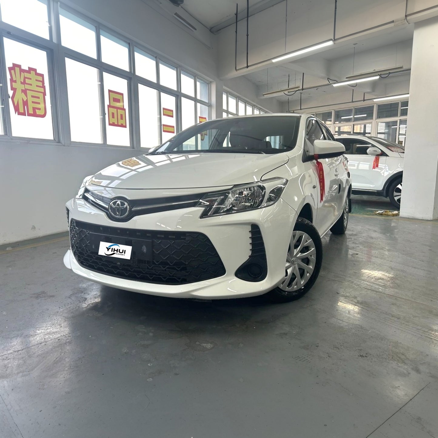 Used Toyota Vios |2015 Model 1.5L Intelligent Enjoy Star Edition Automatic
