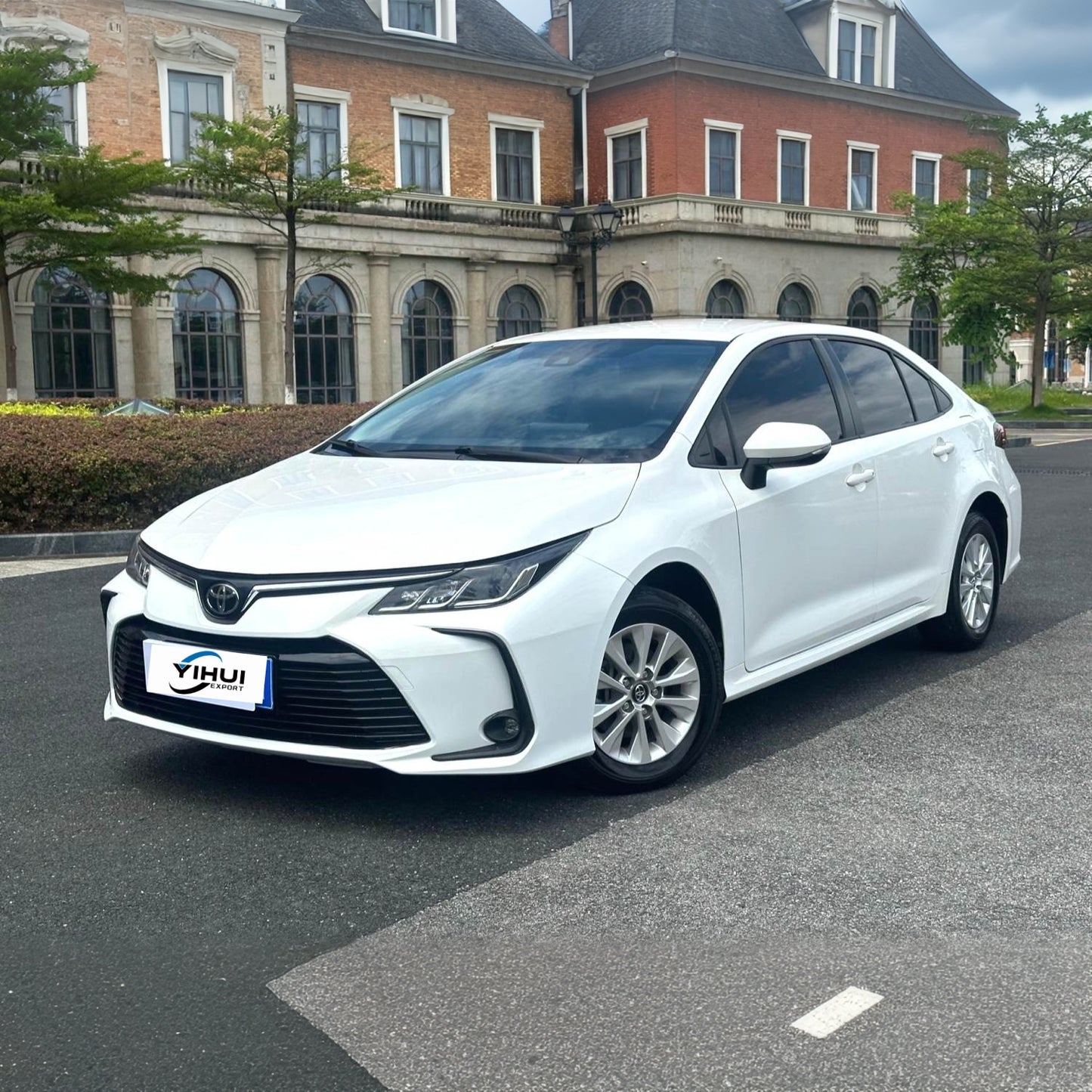 Used Toyota Corolla | 2022 Model 1.2T CVT Pioneer PLUS Edition  Automatic