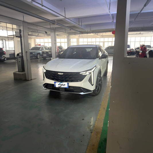 Geely Boyue Cool 2024 Model|1.5TD Cool Friend Edition Automatic Transmission