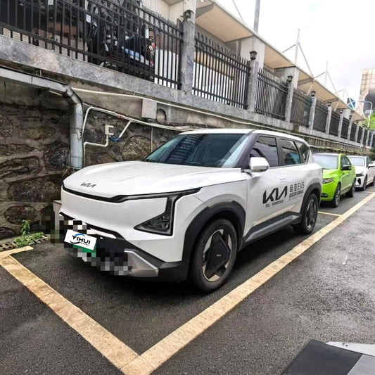 Kia EV5 2025 530km Air Trim Single-Speed AT BEV SUV - exterior view