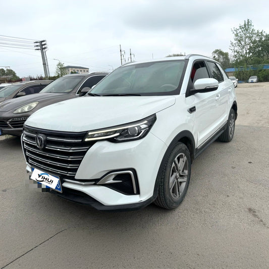 Changan CS55 PLUS 2020 1.5T Color Shine Edition AT - exterior view