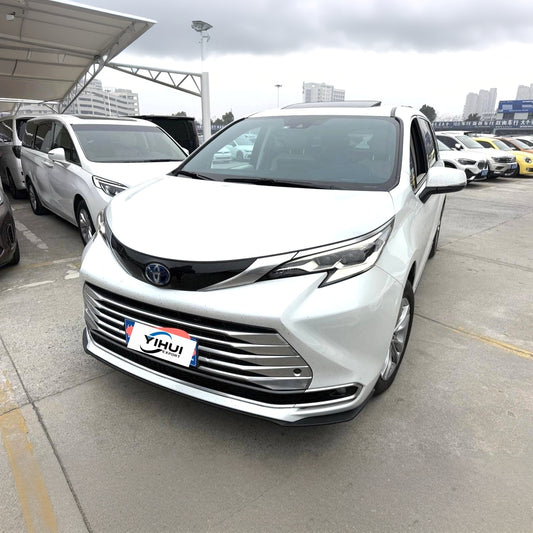 Used Toyota Sienna |2021 Model 2.5L E-CVT Premium Edition Automatic Transmission