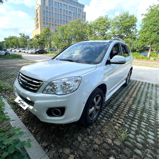 Haval H6 2016 1.5T Upgrade Version 2WD Elite Edition MT - exterior view