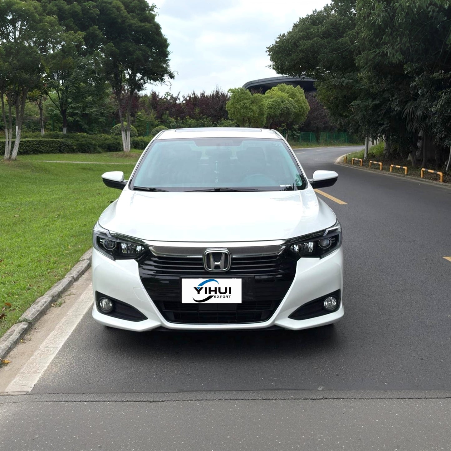 Honda Crider 2022 Model|1.0T 180Turbo Luxury Trim CVT Automatic
