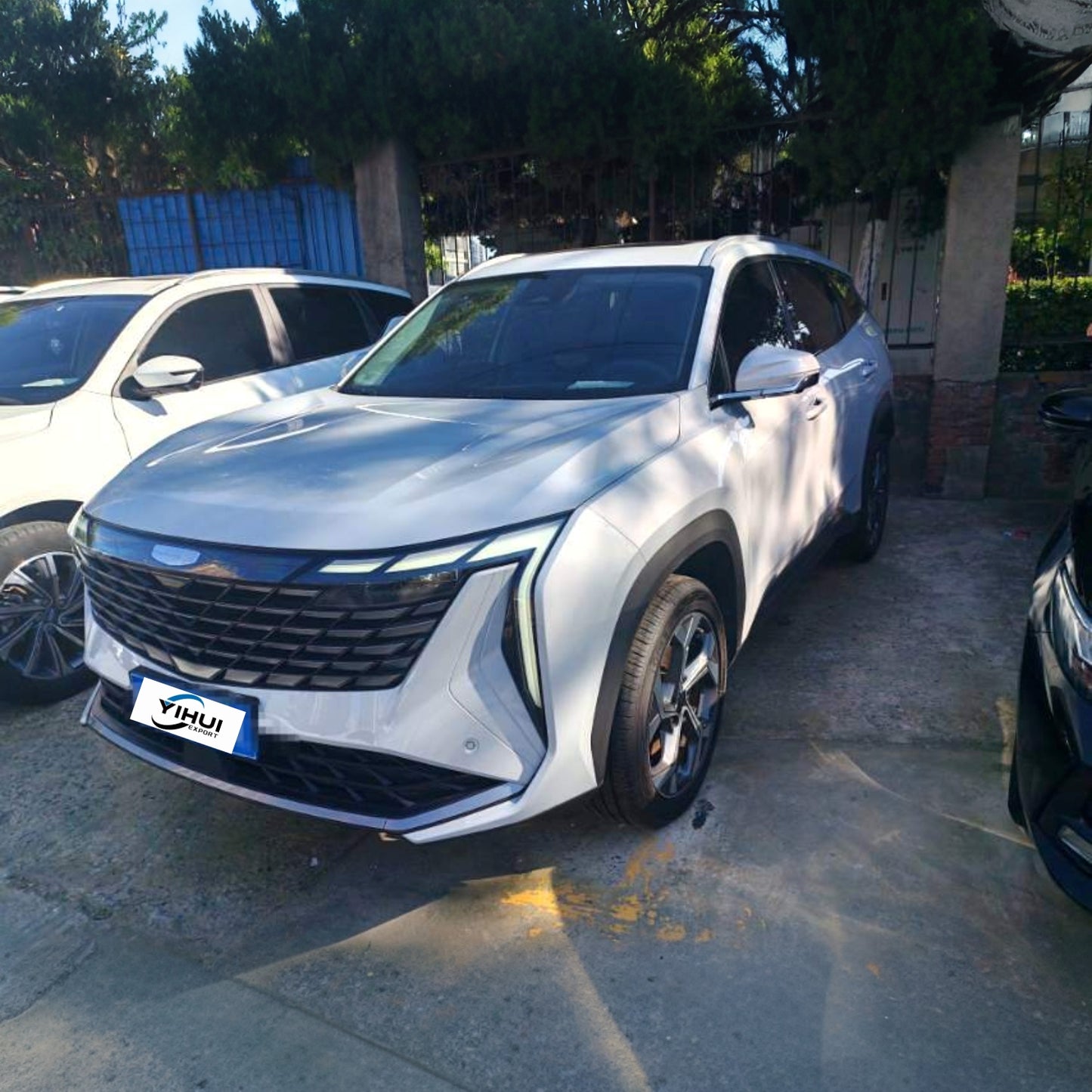 Geely Boyue L 2024 Model|1.5TD Premium Edition Automatic Transmission