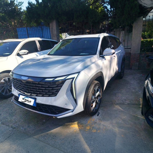 Geely Boyue L 2024 Model|1.5TD Premium Edition Automatic Transmission