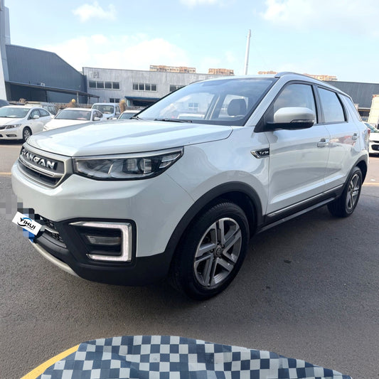 Changan CS55 2017 1.5T Color Shine Edition AT - exterior view