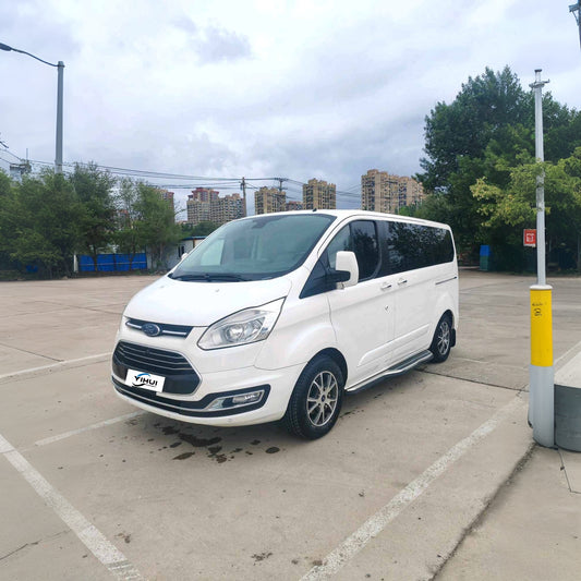 Ford Tourneo 2018 Model | 2.0T EcoBoost Flagship Edition FWD 6AT Automatic MPV