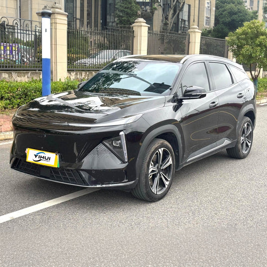 Geely Galaxy L7 2024 1.5T EM-i 115km MAX Dragon Soar Trim AT - exterior view