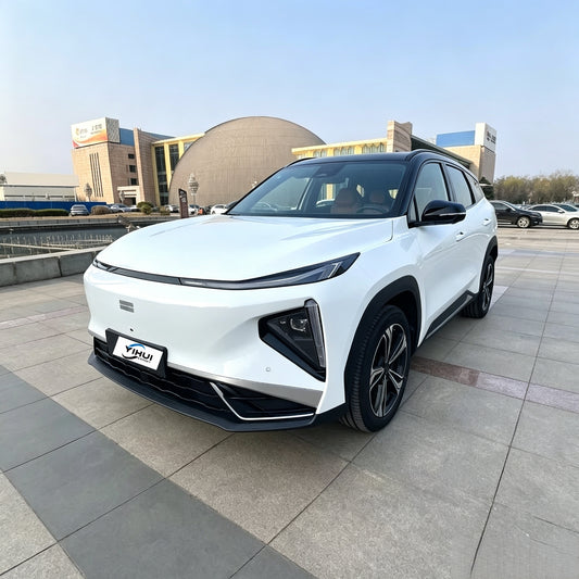 Geely Galaxy L7 2025 1.5 EM-i 115km Explore Plus Trim AT - exterior view