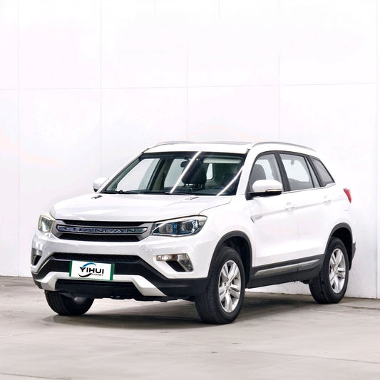 Changan CS75|2019 Model 280T 1.5T Million Edition Manual Transmission