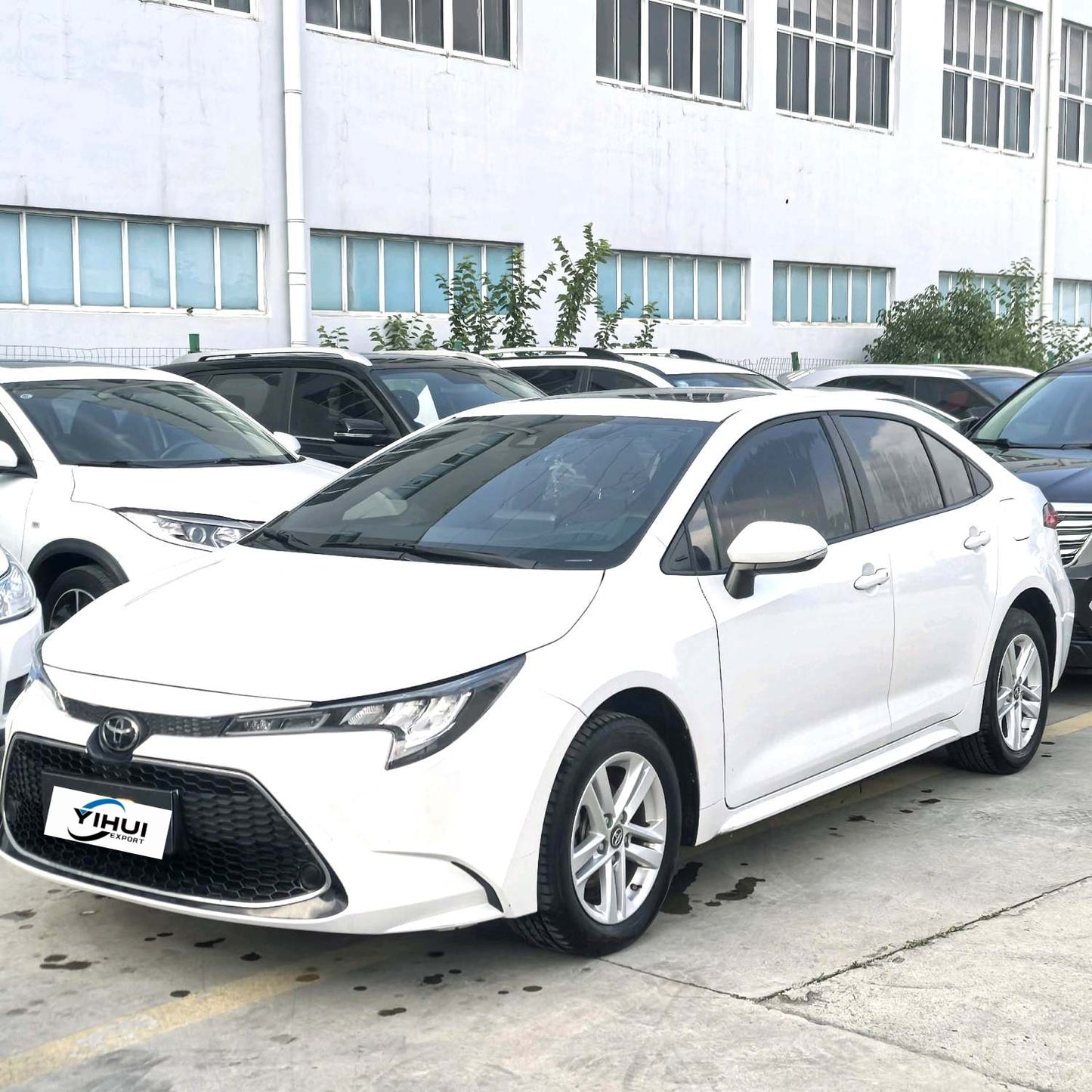 Used Toyota Levin| 2021 Model 1.2T CVT 185T Luxury Edition Automatic Transmission