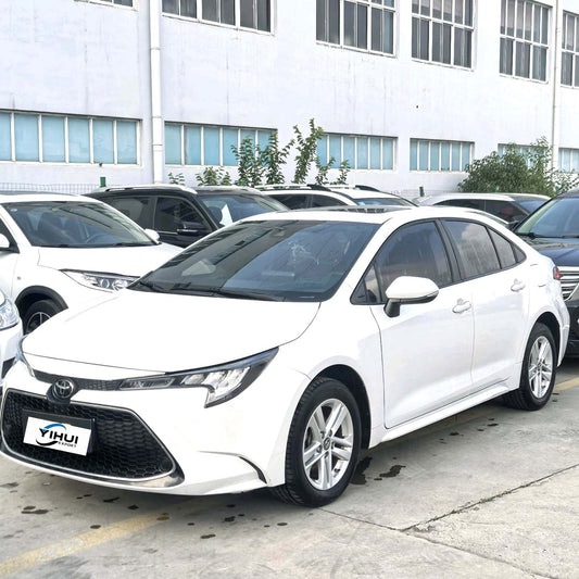 Used Toyota Levin| 2021 Model 1.2T CVT 185T Luxury Edition Automatic Transmission