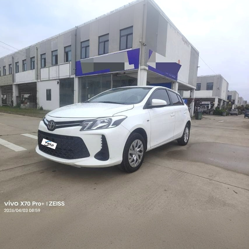 Used Toyota Vios | FS 2019 Model 1.5L CVT Fashion Edition Automatic