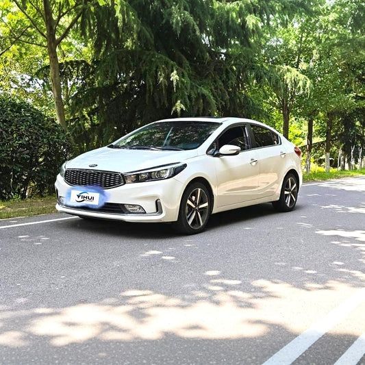 Kia K3 2016 Model|1.6L Premium Trim Automatic Transmission Gasoline Sedan