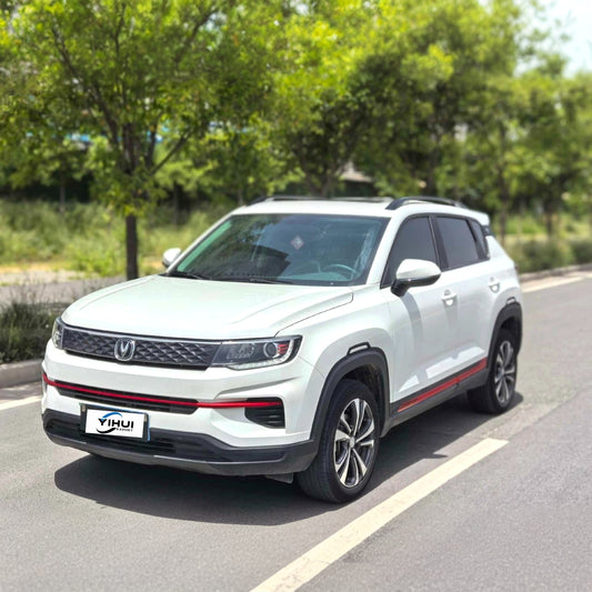 Changan CS35 PLUS|2022 Model 1.6L Luxury Edition Manual Transmission