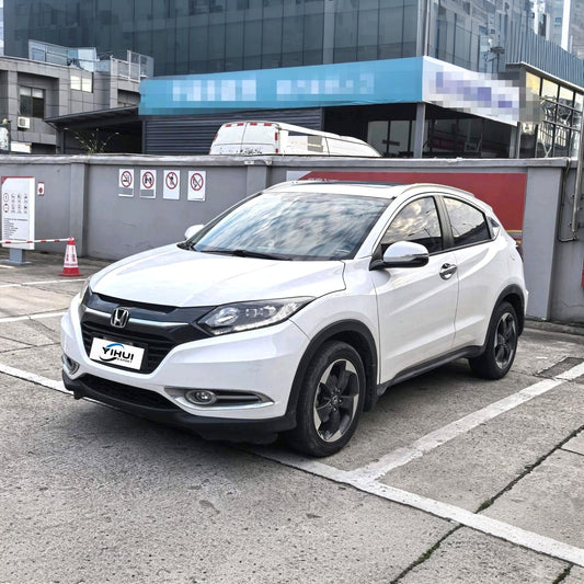 Honda XR-V 2017 Model|1.8L Luxury Trim FWD Front-Wheel Drive CVT Automatic Transmission