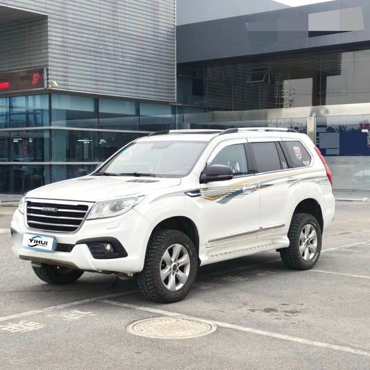 Haval H9 2015 2.0T 4WD Luxury Edition 7-Seater AT - exterior view