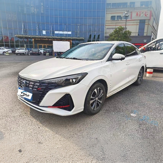 Changan Eado|2022 Model 1.4TGDI Blue Whale NE Luxury Edition Automatic Transmission