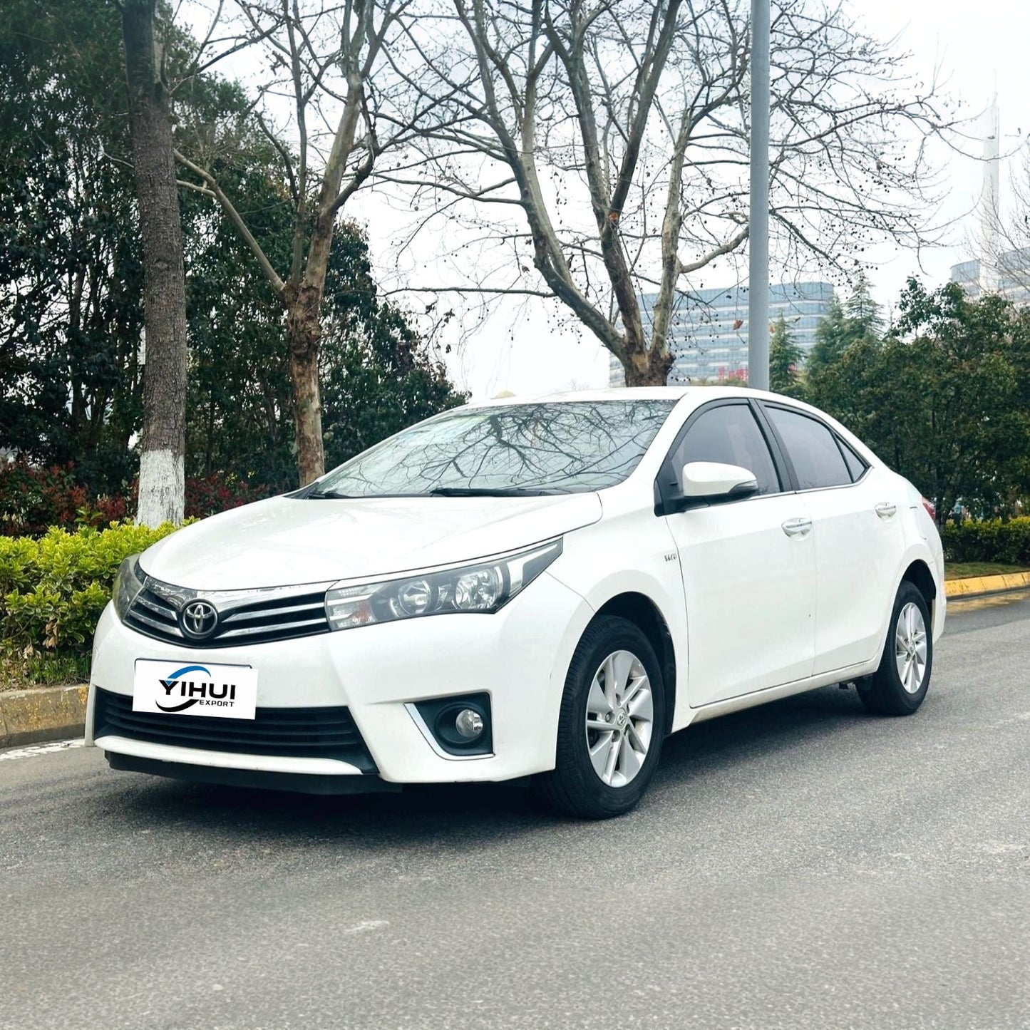 Used Toyota Corolla | 2017 Model 1.6L CVT GL Grade Automatic