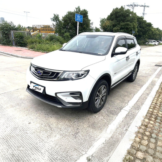 Geely Boyue 2020 Model|1.8TD FWD Smart Connect 4G Internet Edition Automatic Transmission