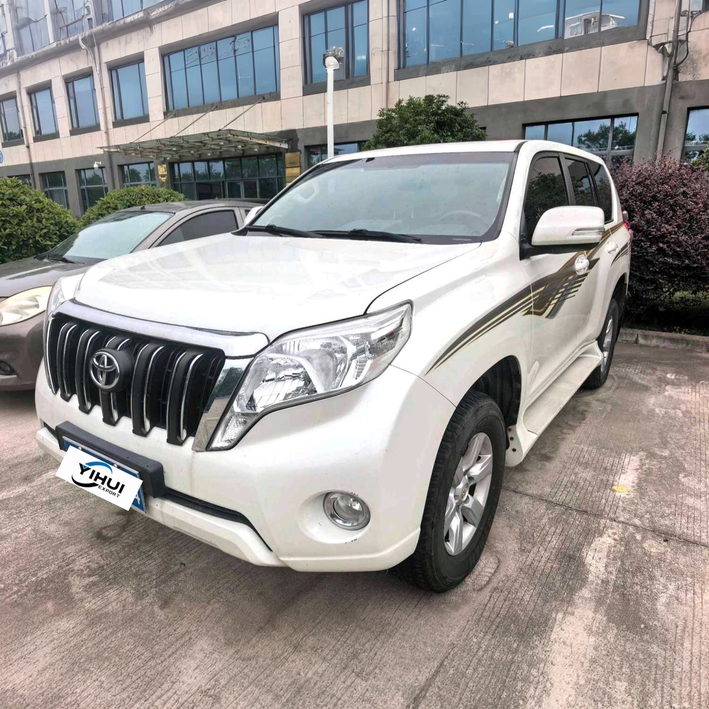 Used Toyota  Prado|2015 Model 2.7L Standard Edition Automatic Transmission