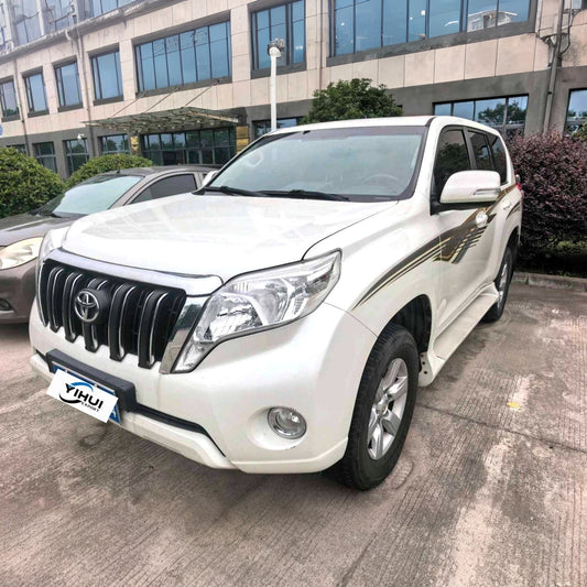 Used Toyota  Prado|2015 Model 2.7L Standard Edition Automatic Transmission