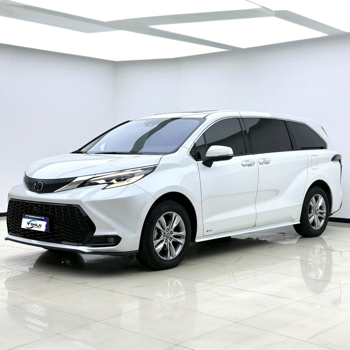Used Toyota Sienna |2024 Model 2.5L E-CVT Comfort Edition Automatic