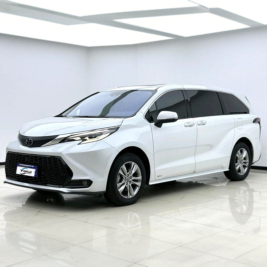 Used Toyota Sienna |2024 Model 2.5L E-CVT Comfort Edition Automatic