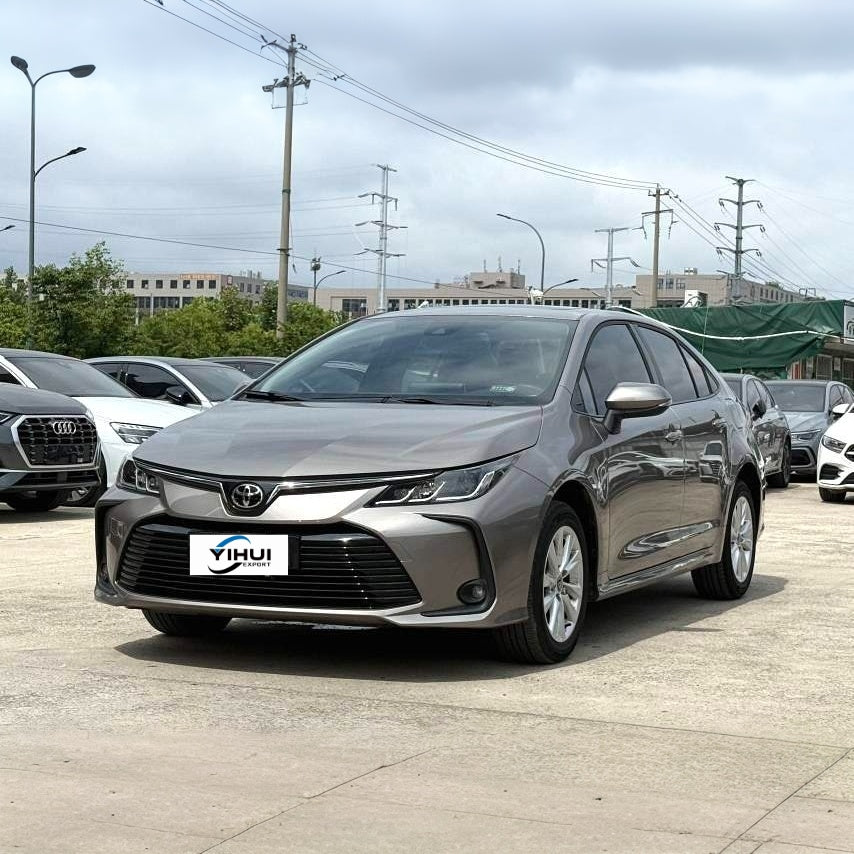 Used Toyota Corolla |2023 Model 1.2T CVT Elite Edition  Automatic