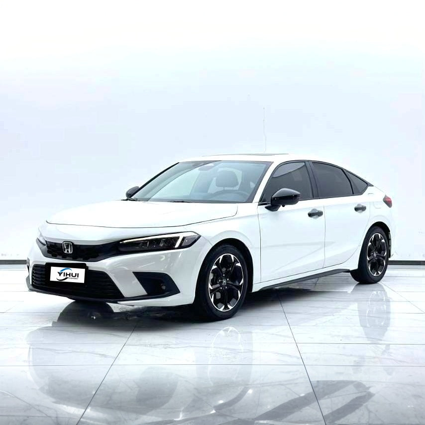 Honda Civic Hatchback 2023 Model|1.5T 240TURBO Sharp Extreme Trim FWD CVT Automatic Transmission