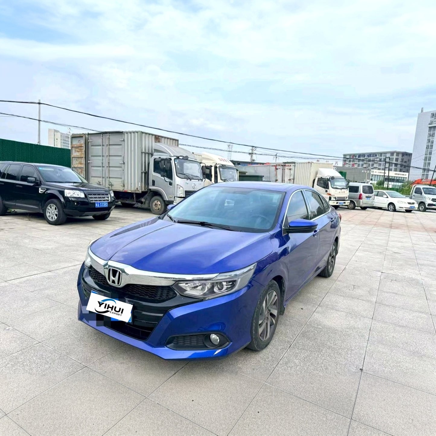 Honda Crider 2019 Model|1.0T 180Turbo Luxury Trim CVT Automatic Transmission