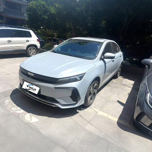 Geely Emgrand L Hi·P 2024 Model|1.5TD-DHT Pro 100km Champion Beyond Trim Automatic