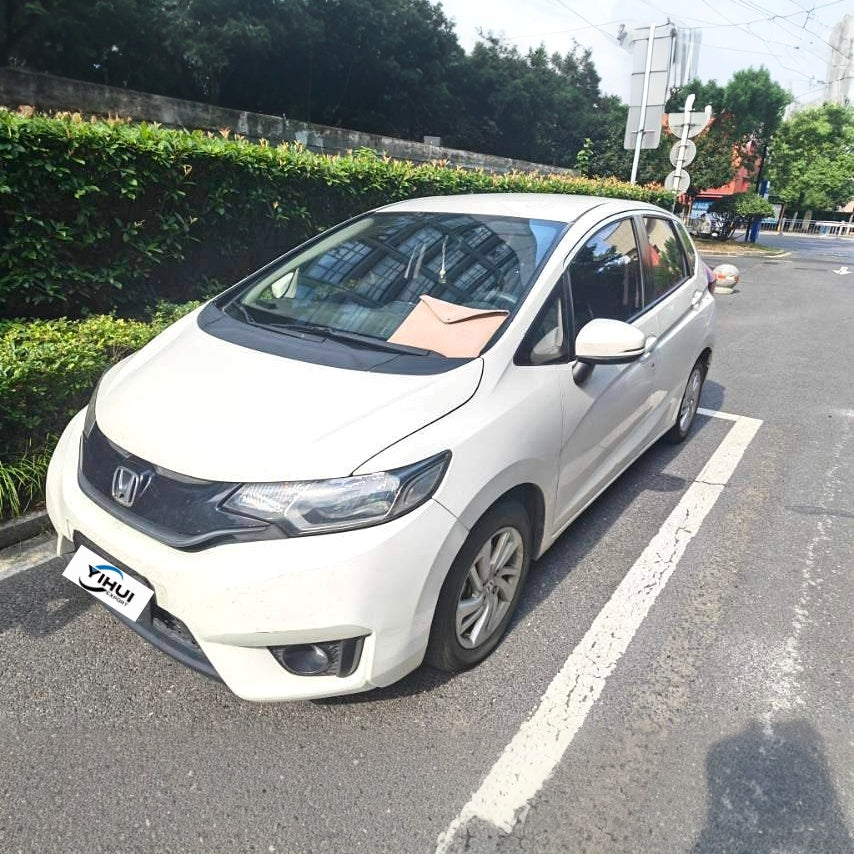 Honda Fit 2016 Model|1.5L SE Fashion Trim CVT Automatic Transmission