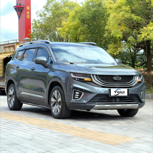 Geely Haoyue 2020 1.8TD Flagship 7-Seater Trim AT - exterior view