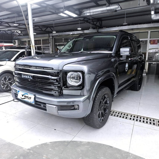 Haval H9 2025 2.4TD 4WD Warrior Edition AT - exterior view