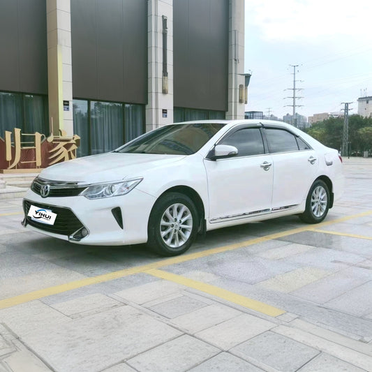Used Toyota Camry| 2016 Model 2.0E 10th Anniversary Elite Edition Automatic