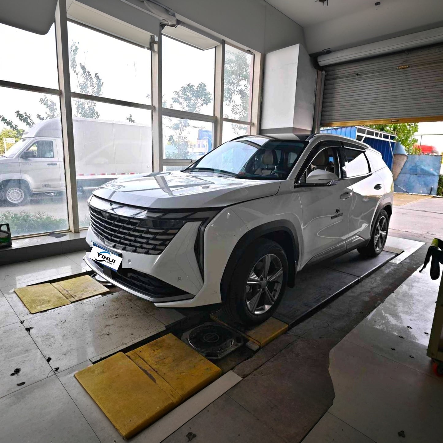 Geely Boyue L 2023 Model|1.5TD Luxury Trim Automatic Transmission