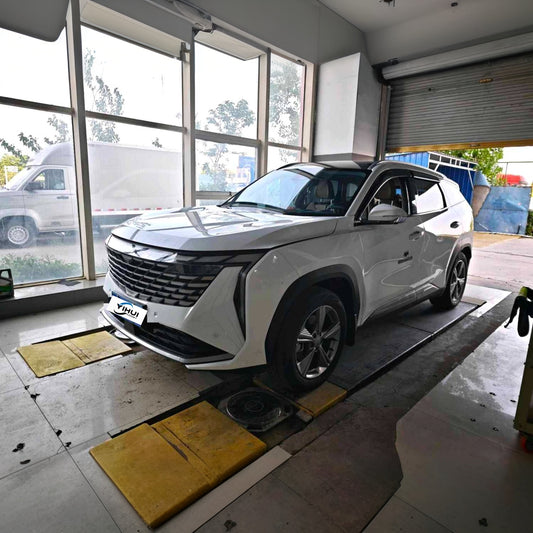 Geely Boyue L 2023 Model|1.5TD Luxury Trim Automatic Transmission