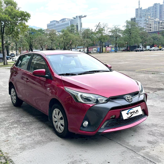 Used Toyota Yaris | 2019 Model 1.5E CVT Sport Upgrade Edition Automatic