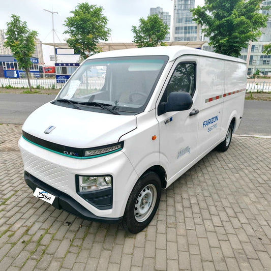 Geely Farizon Starwise V6E 2023 Model | CATL 41.86kWh Value Edition Automatic Closed Van